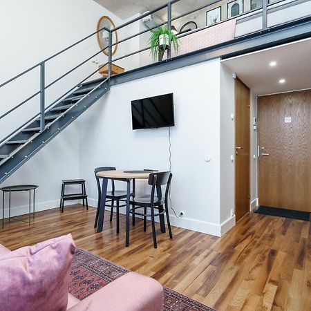 Dream Stay - Modern City Centre Lofts With Self Check-In Reval Exterior foto
