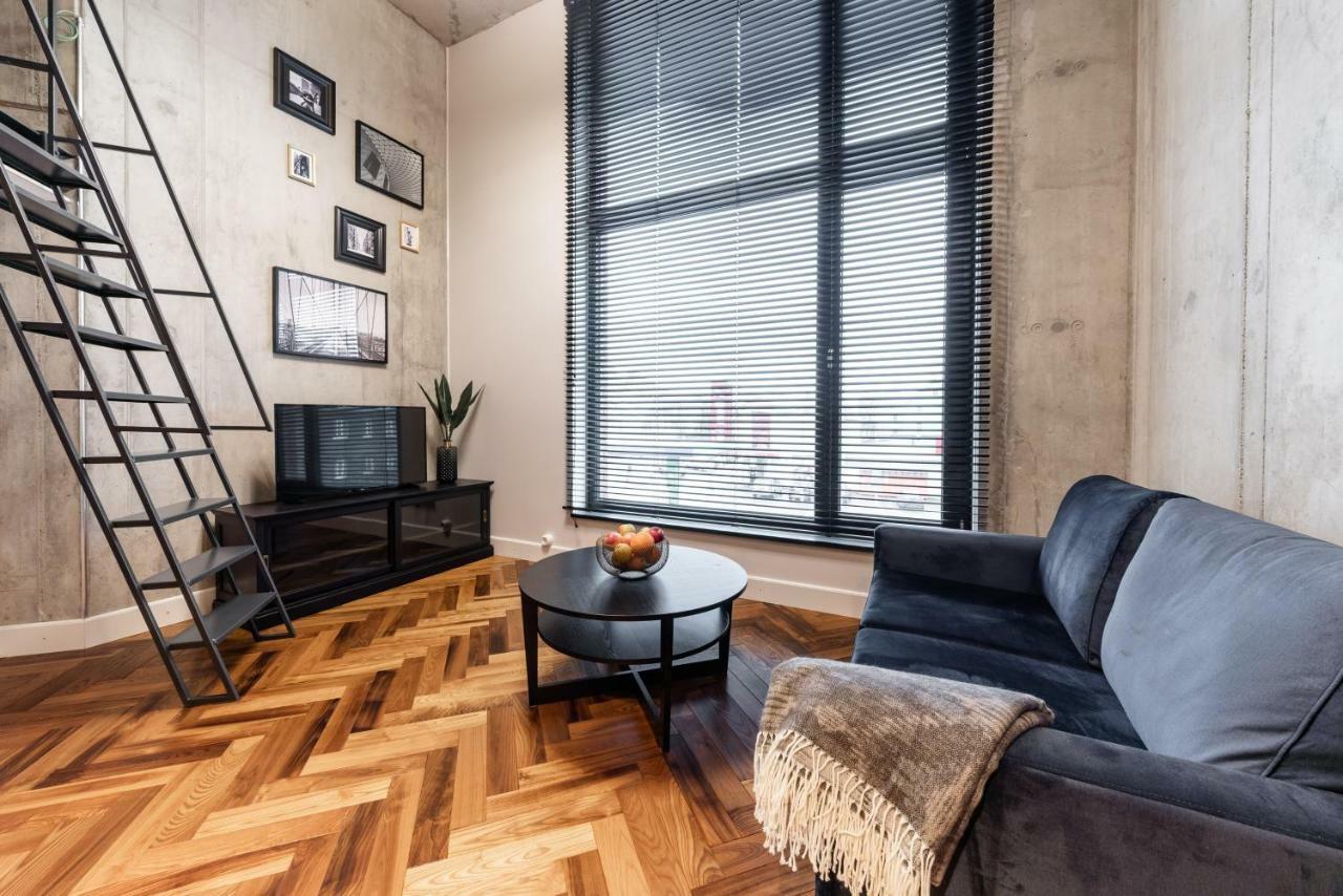 Dream Stay - Modern City Centre Lofts With Self Check-In Reval Exterior foto