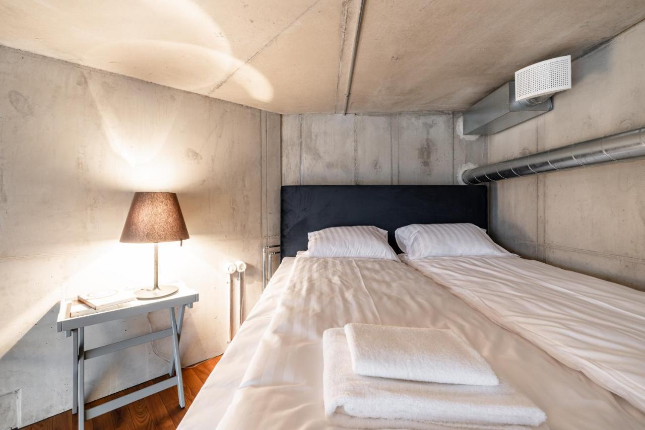 Dream Stay - Modern City Centre Lofts With Self Check-In Reval Exterior foto
