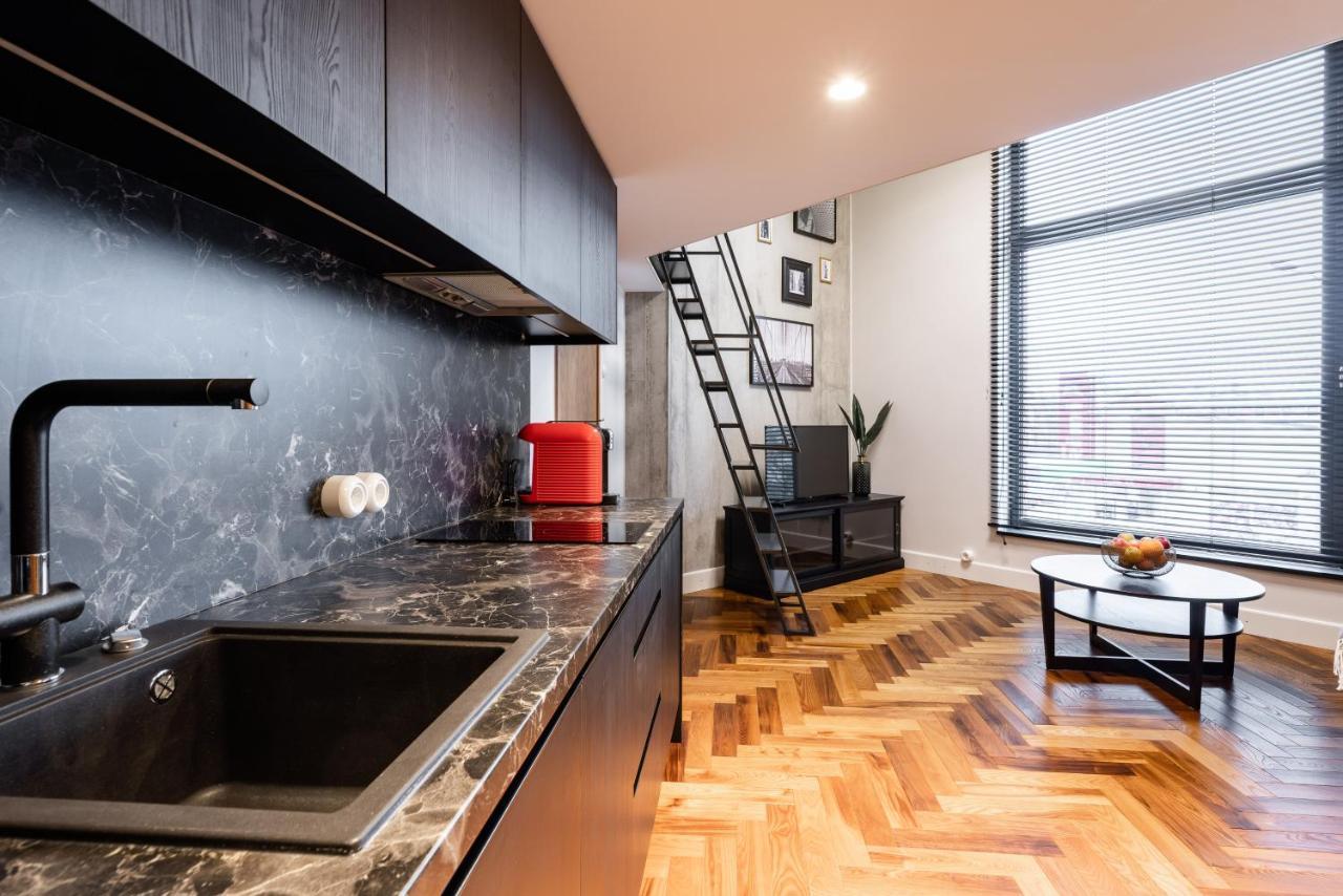 Dream Stay - Modern City Centre Lofts With Self Check-In Reval Exterior foto